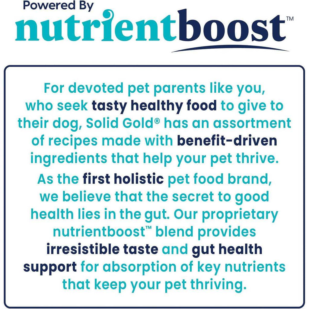 Grain-Free Beef Dry Dog Food U26258