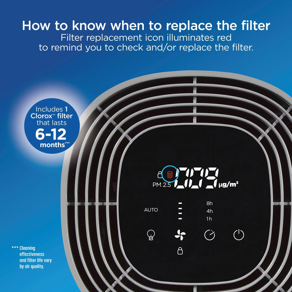 True HEPA Replacement Filter X57651