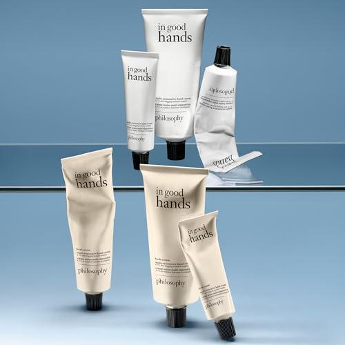 Multi-Restorative Hand Cream with Vitamin C & Niacinamide L78196