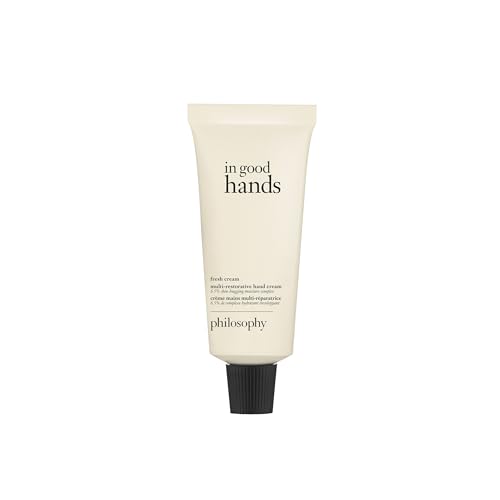Multi-Restorative Hand Cream with Vitamin C & Niacinamide L78196