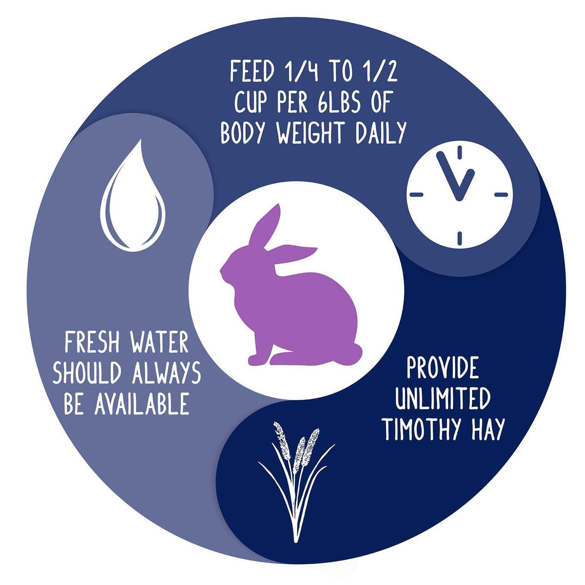 Adult Rabbit Food C5880