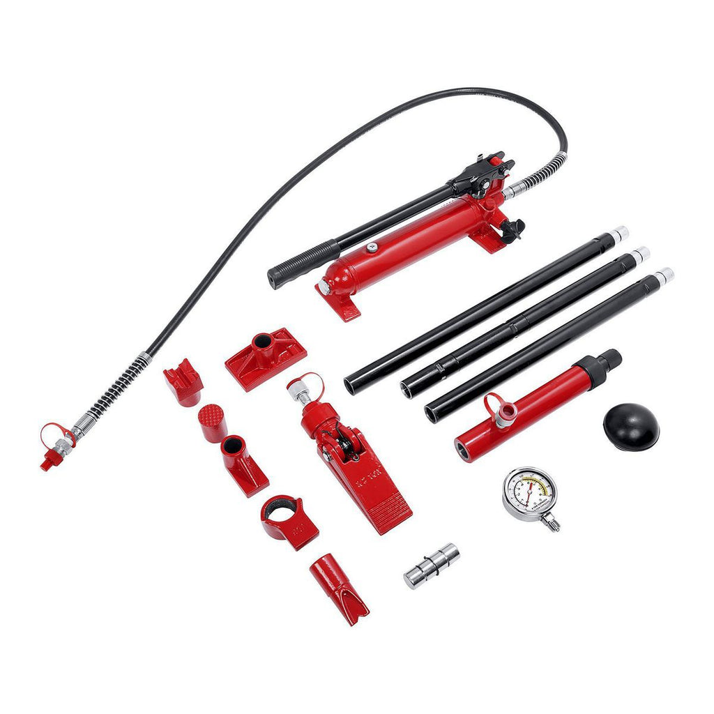 4 Ton Portable Hydraulic Equipment Kit Q267132