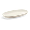 White Serving Tray W698