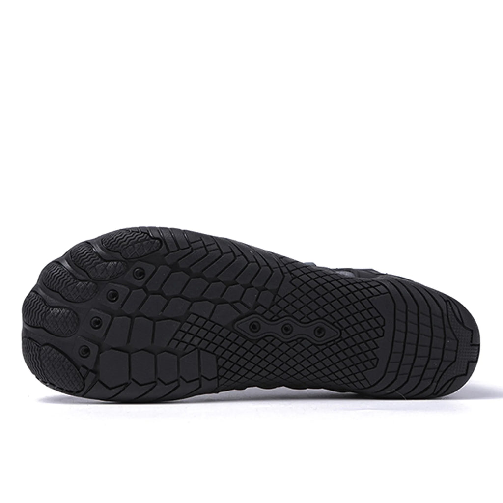 Gray Quick-Dry Water Shoes U482