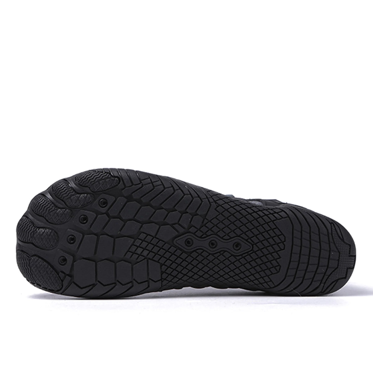 Gray Quick-Dry Water Shoes U482