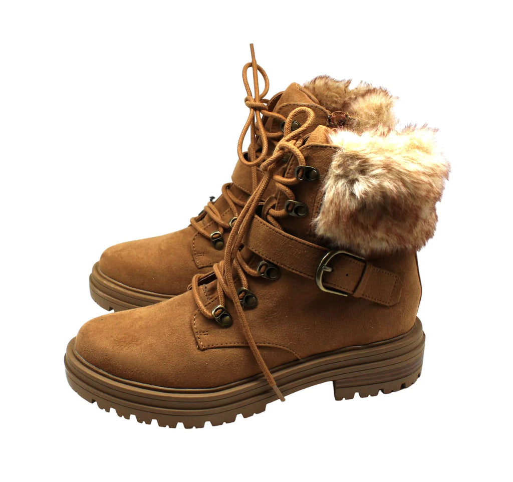 Moto Booties C754279