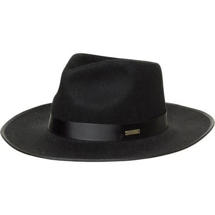 Black XL Monroe Hat Q223