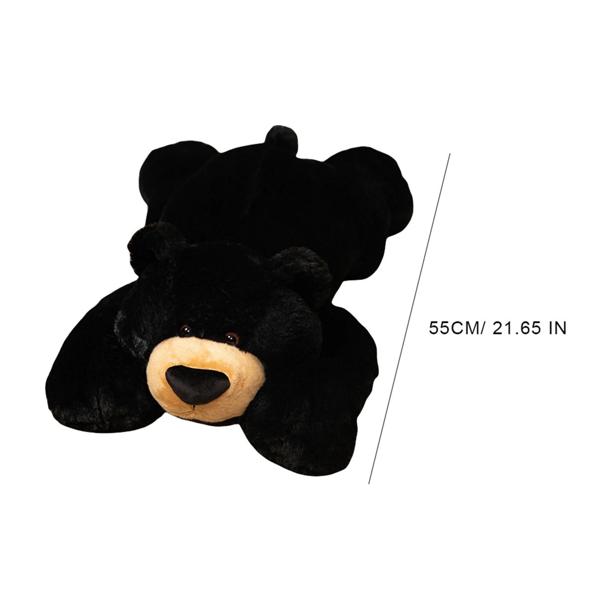 Cute Animal Plush Doll Stuffed Soft Toy D320591