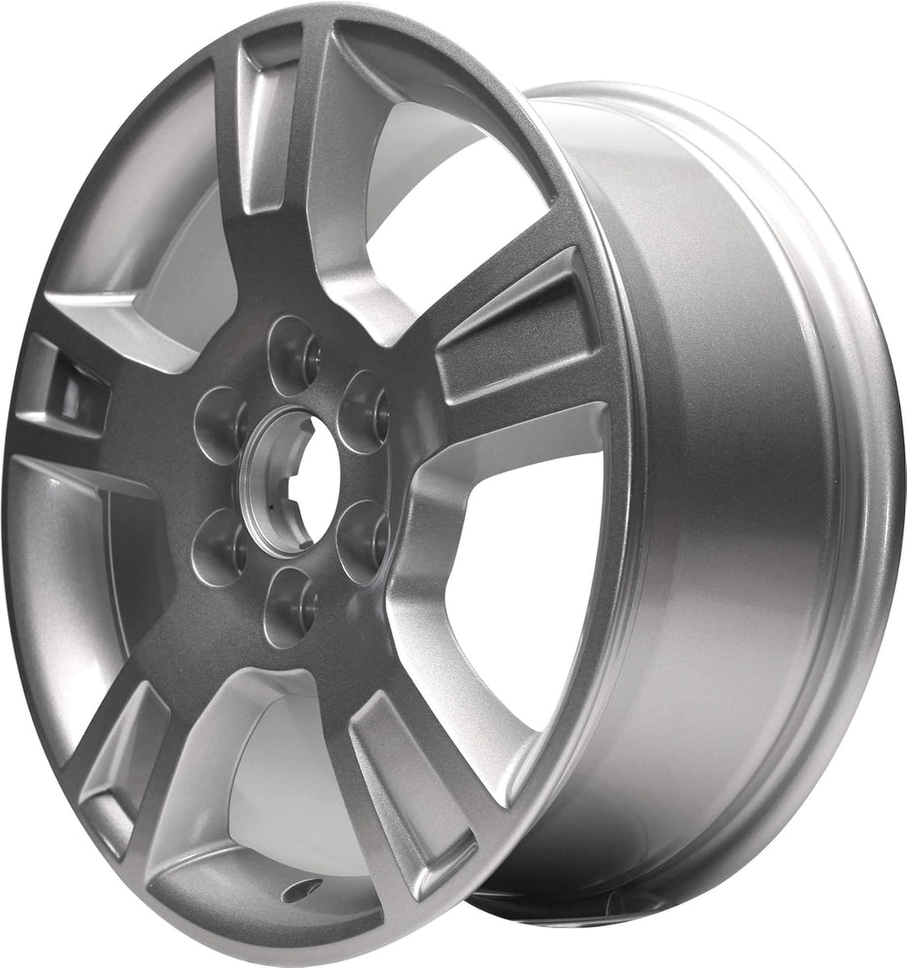 18 Inch Aluminum Alloy Wheel Rim 5 Spokes Z867507