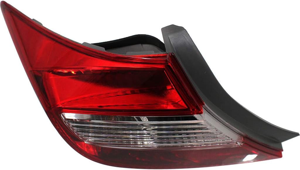 Tail Light Assembly Pair/Set for Sedan V663146