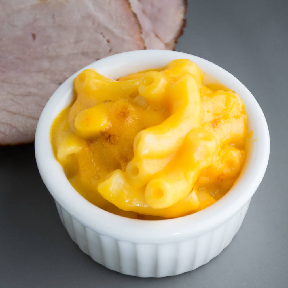 Macaroni and Cheese 4.75 lb. Tray - 4/Case I811300