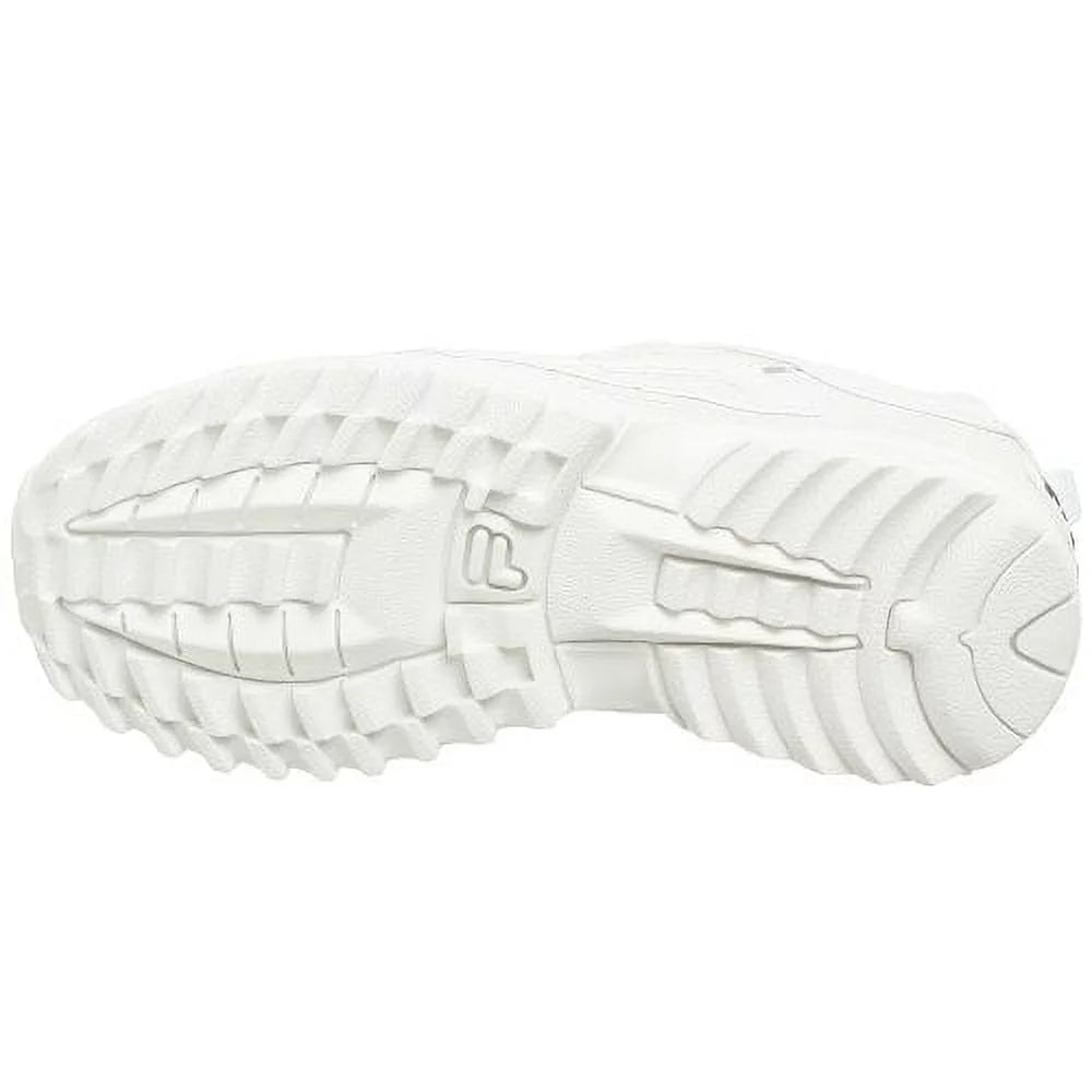 White Sneaker W6266