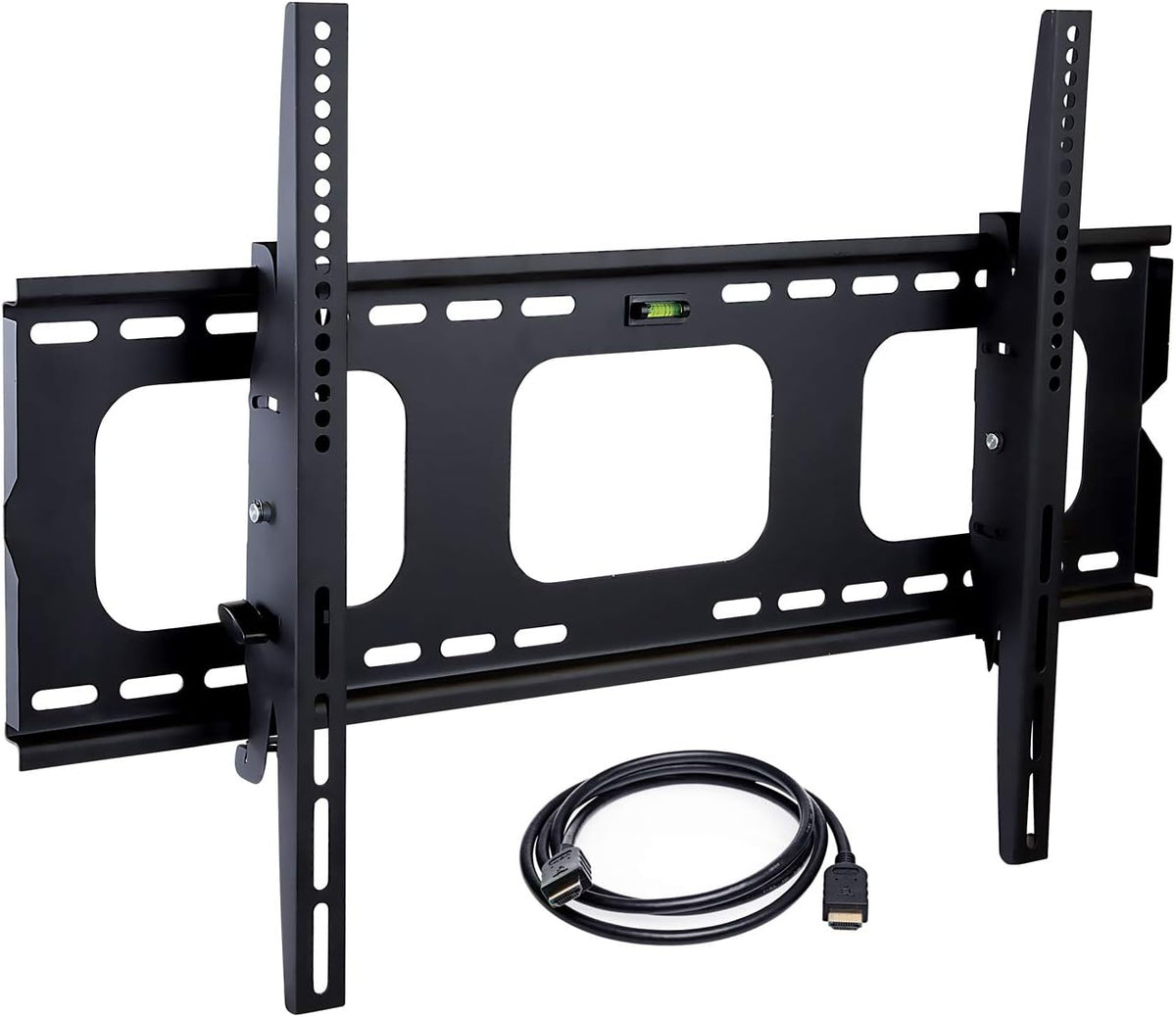 Tilt TV Wall Mount Bracket for Flat Screens, 32” – 65”, Black A179224