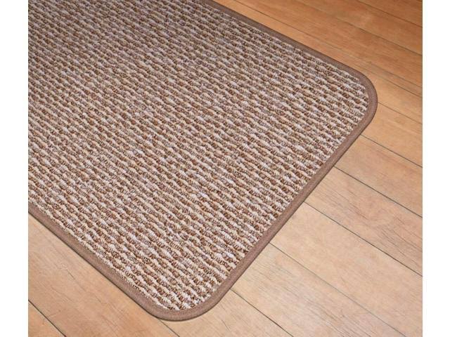 Skid-Resistant Carpet Runner - Praline Brown - 18 ft. x 36 in. X67896