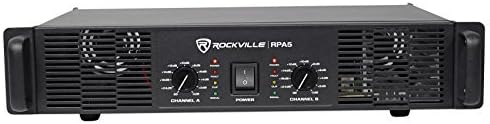 1000w Peak 400w RMS 2 Channel Power Amplifier J143
