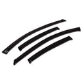 4 Pcs Window Visor Set E643