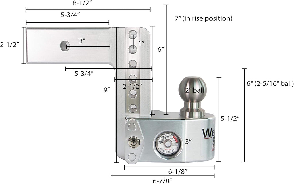2-5/16" Tow Ball, Pack of 2 X3389