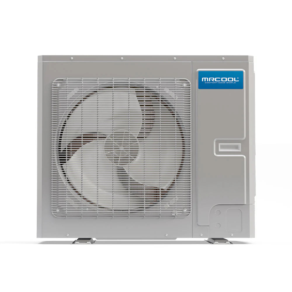 36K BTU Heat Pump Condenser E125288