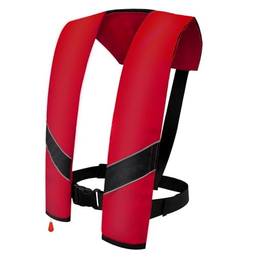 Manual Inflatable Life Jacket Q79419