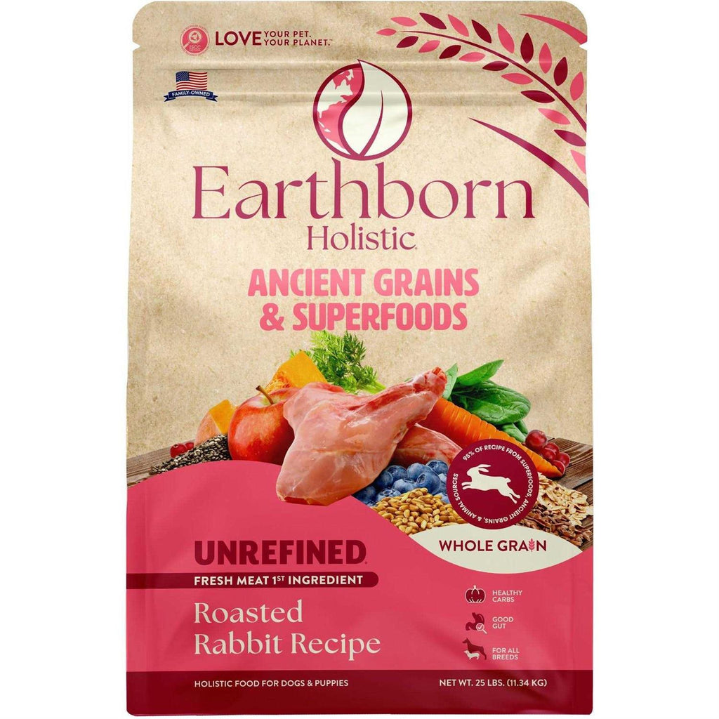 Roasted Rabbit with Ancient Grains Dry Dog Food S22231