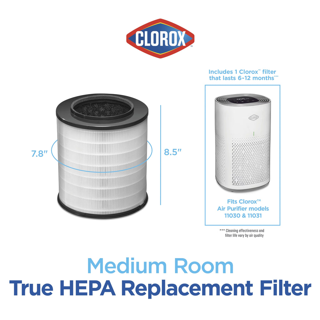 True HEPA Replacement Filter X57651