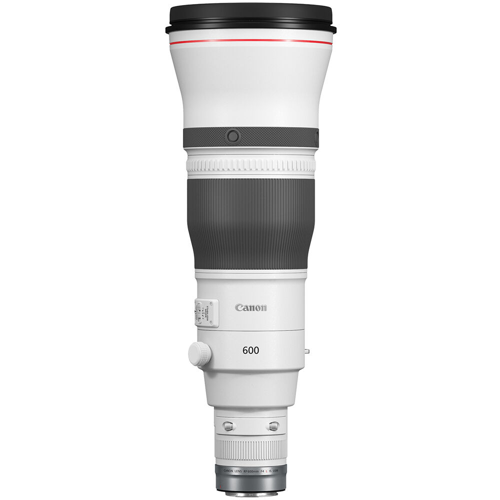 Canon RF 600mm f/4L IS USM Lens L39347