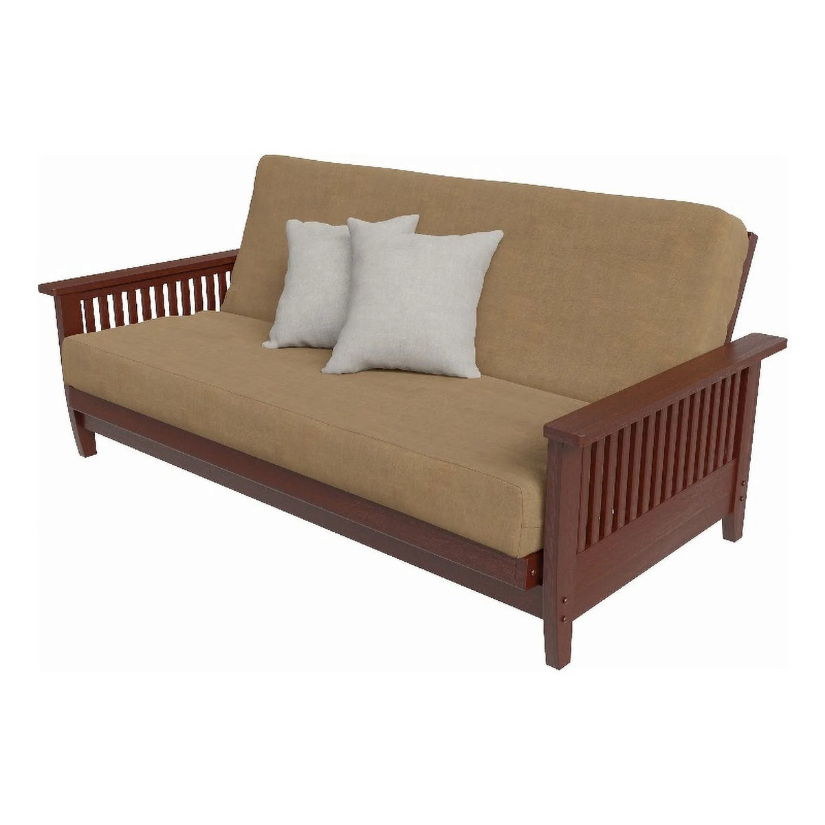 Wood Futon Frame E931