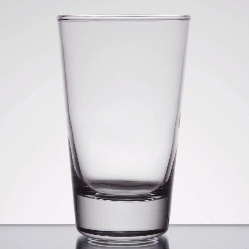 14 oz. Tea Glass - 24/Case E4753