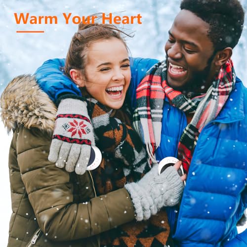 Rechargeable 5200mAh Electric Hand Warmer R656