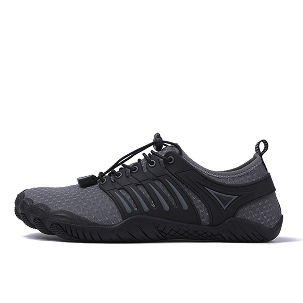 Gray Quick-Dry Water Shoes U482