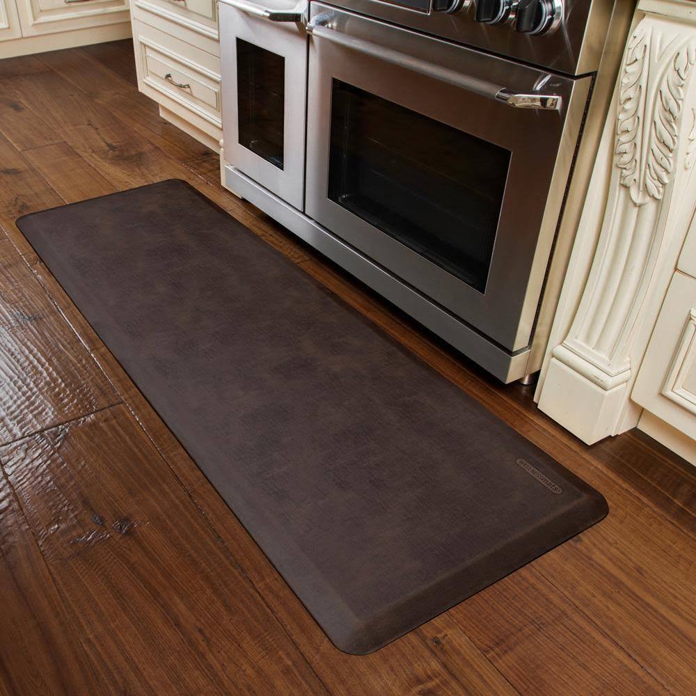 Antique Dark Linen Mat M894