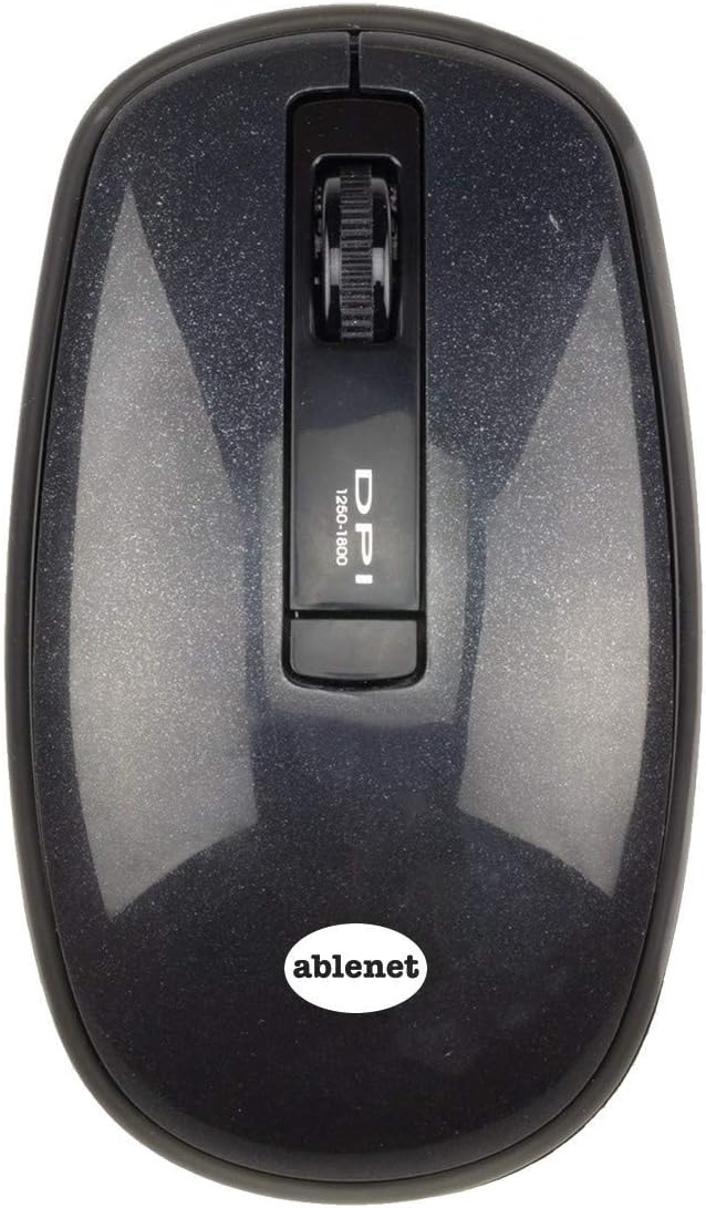 Wireless Large Print Keyboard and Mouse Bundle Set O10289