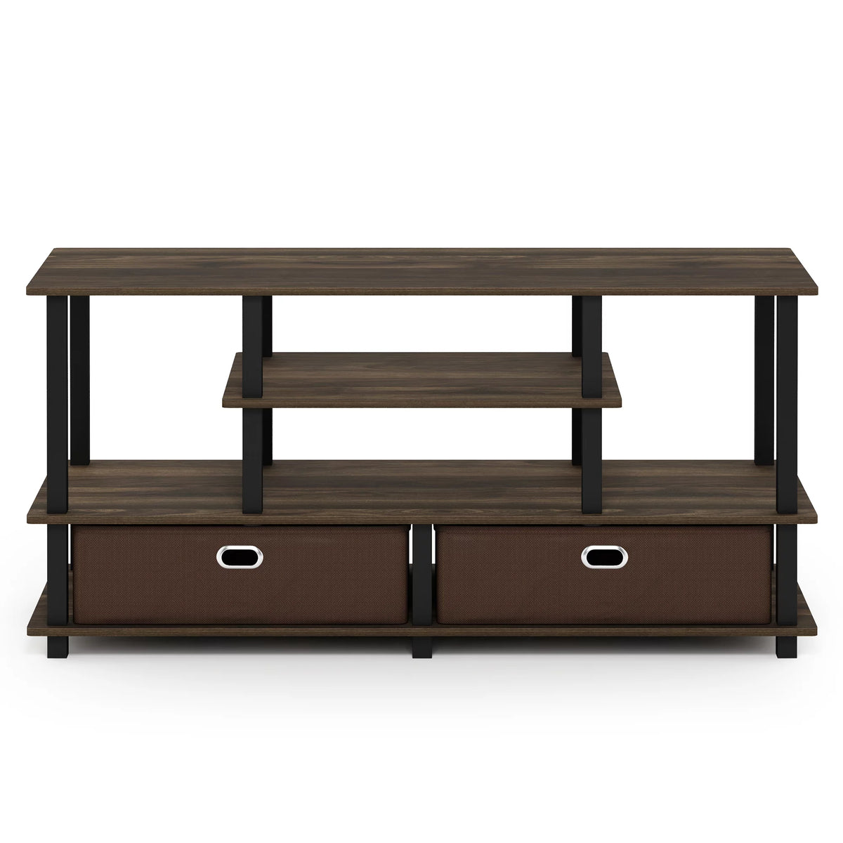 Large TV Stand with Storage Bin K317592
