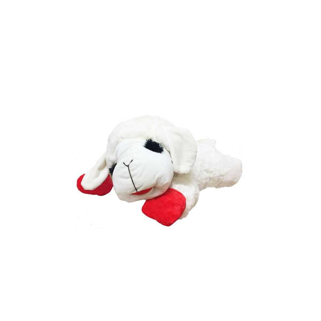 Lamb Chop Dog Toy B95609