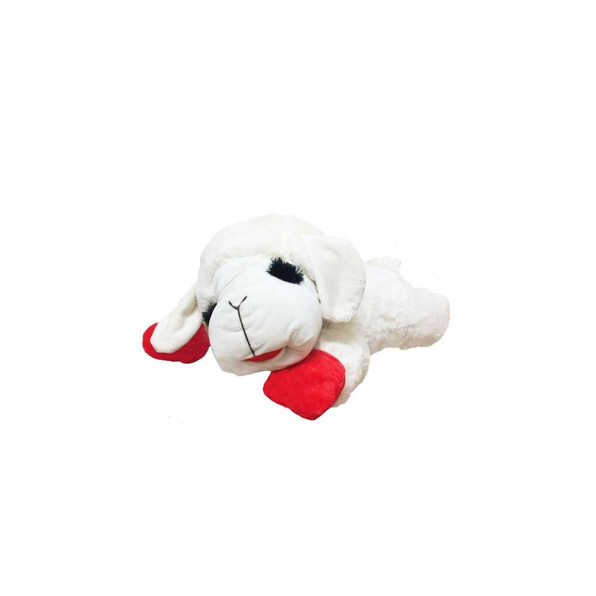 Lamb Chop Dog Toy B95609