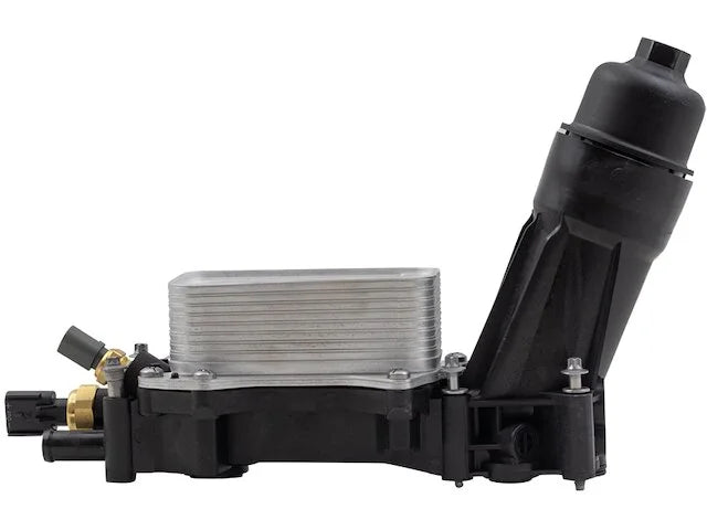 Filter Housing and Cooler V9195