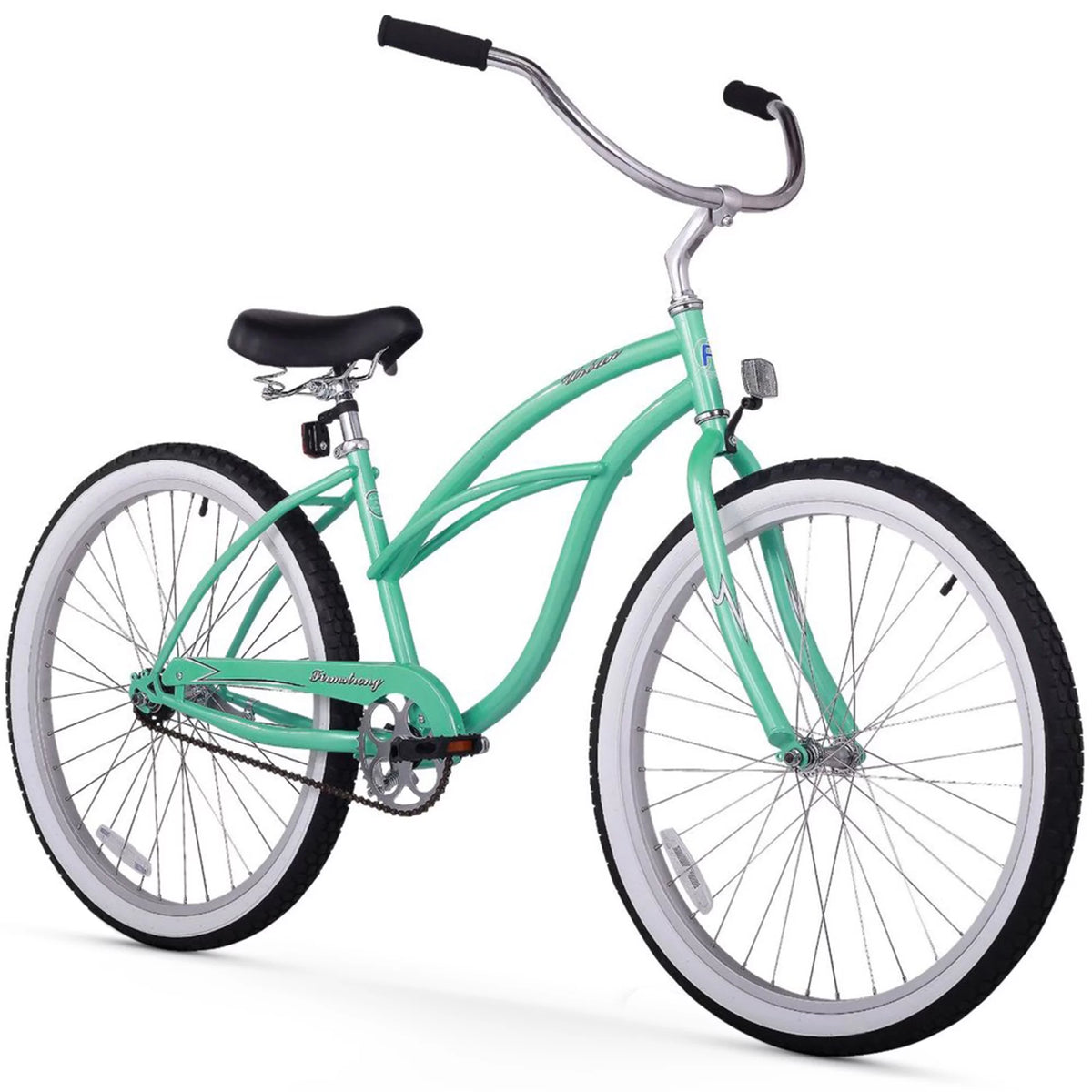 24 In. Single Speed Bicycle P39839