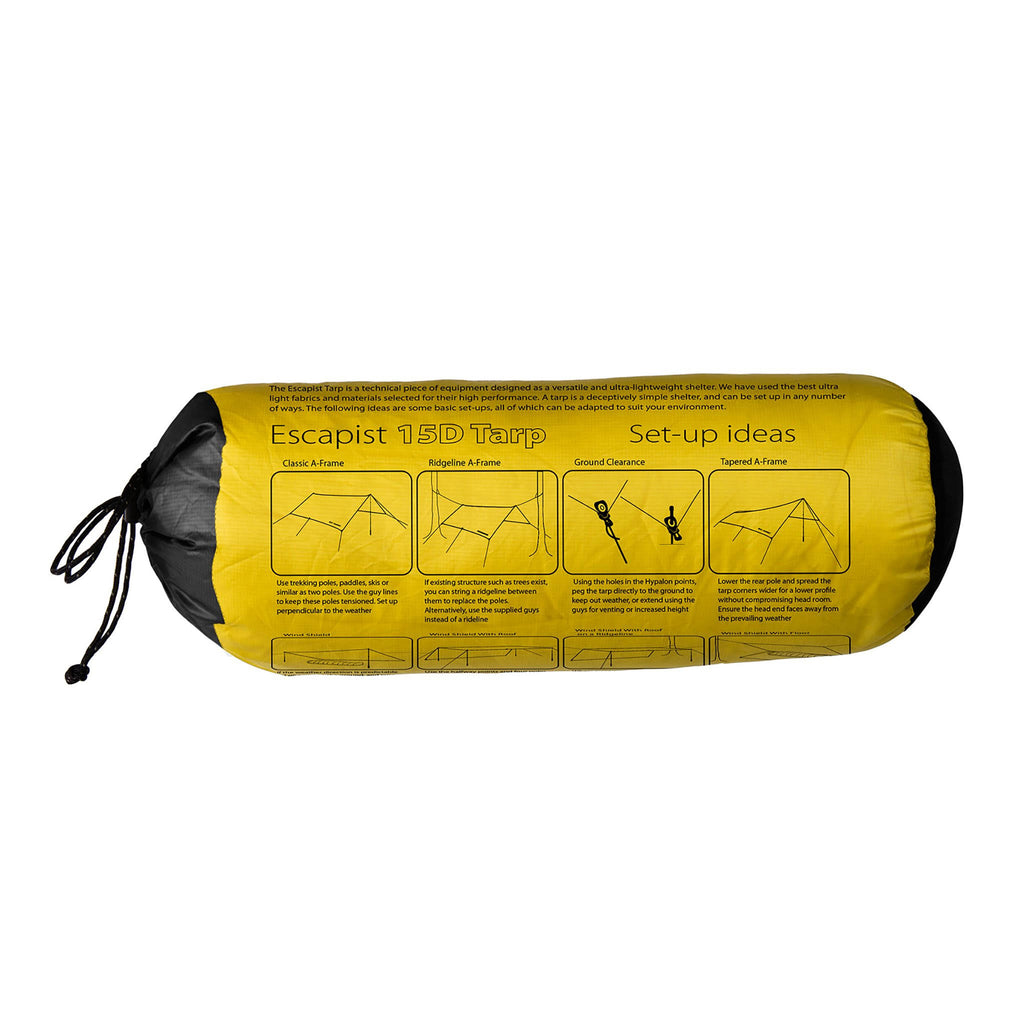 Large Escapist Tarp W64898
