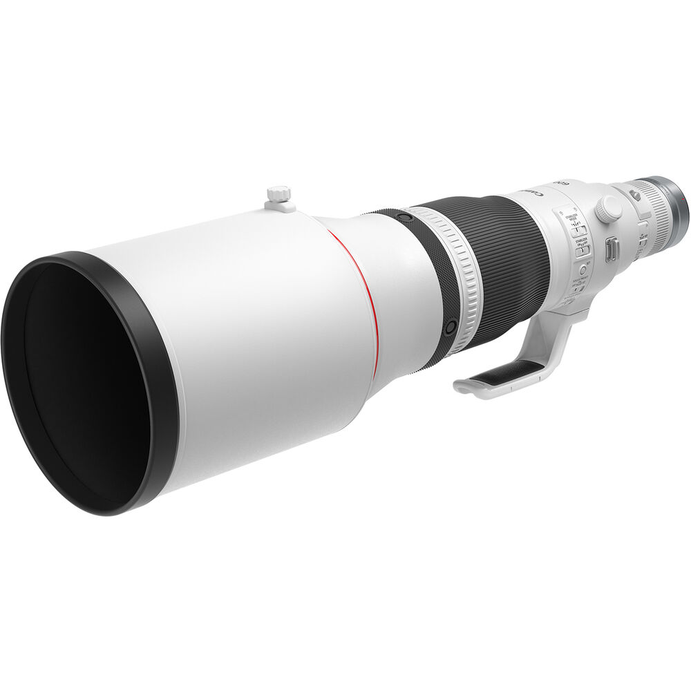 Canon RF 600mm f/4L IS USM Lens L39347