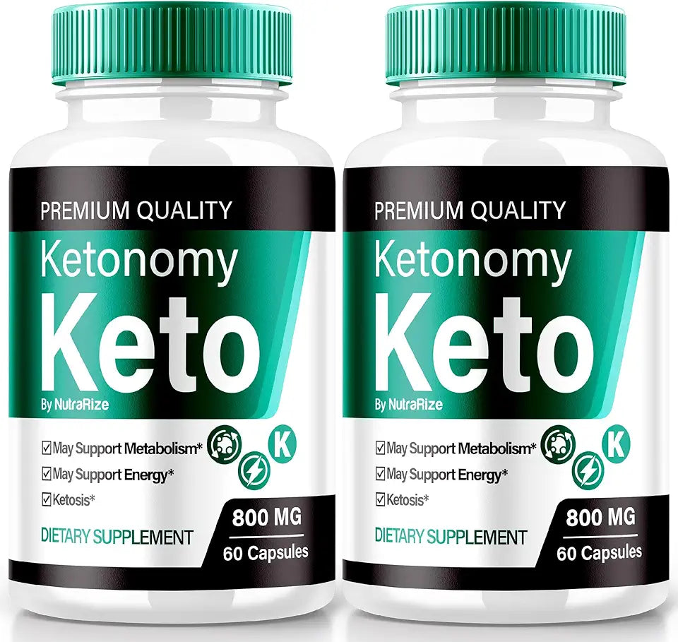 Keto Capsules 120 Capsules J993751