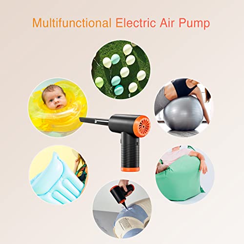 Cordless Compressed Air Duster J711