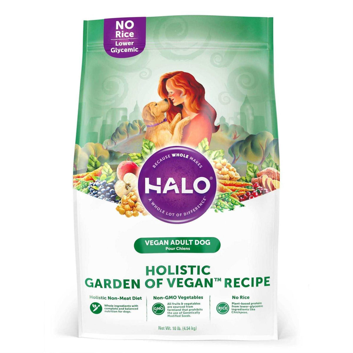 Adult Dry Dog Food E404357