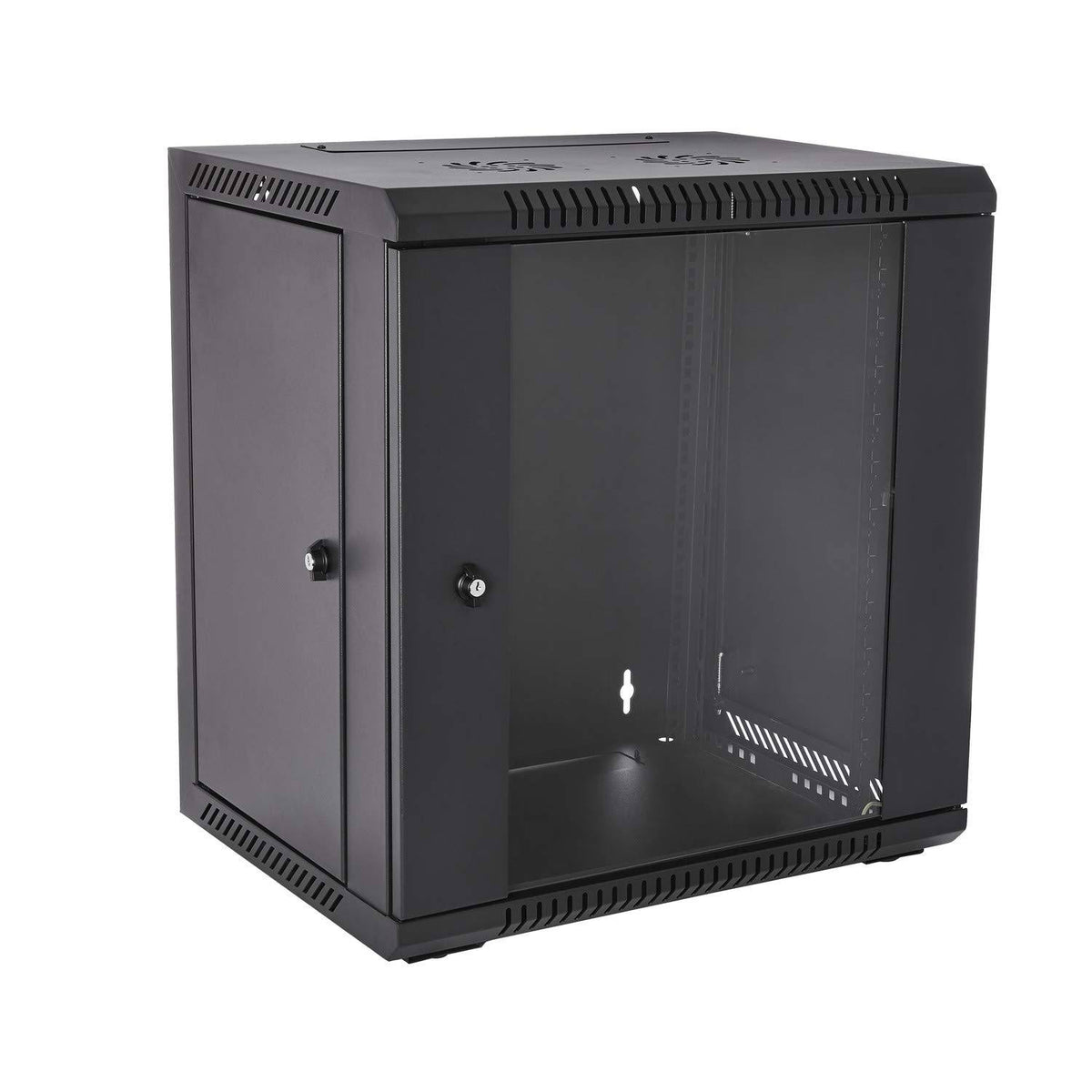 12U Wall Mount Rack Enclosure P222