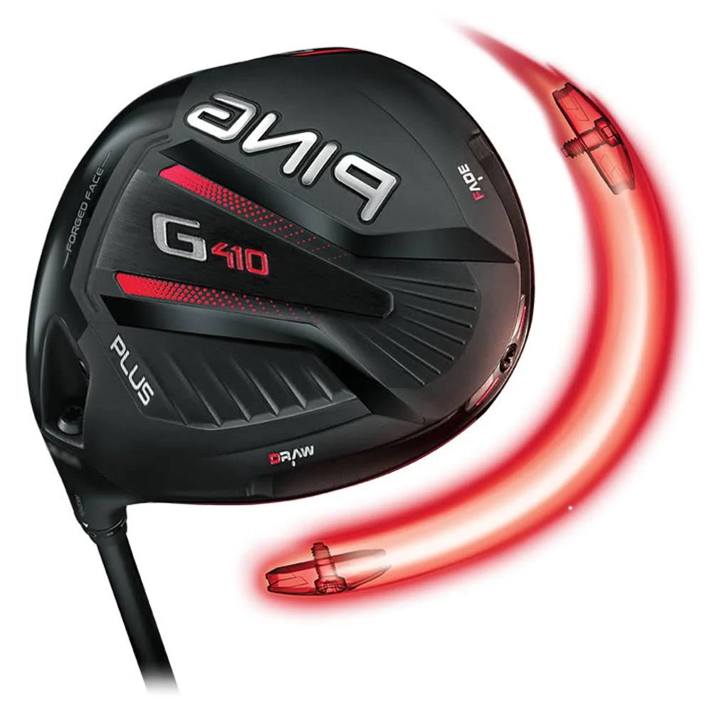 Ping G410 LST Driver 9 Tensei CK Orange 60 Stiff LH F3361