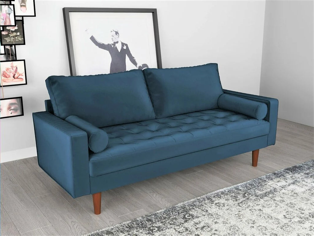 Prussian Blue Sofa F51988