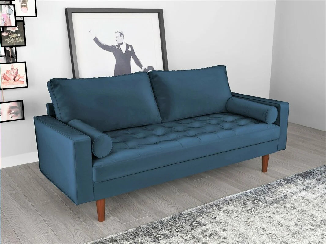 Prussian Blue Sofa F51988