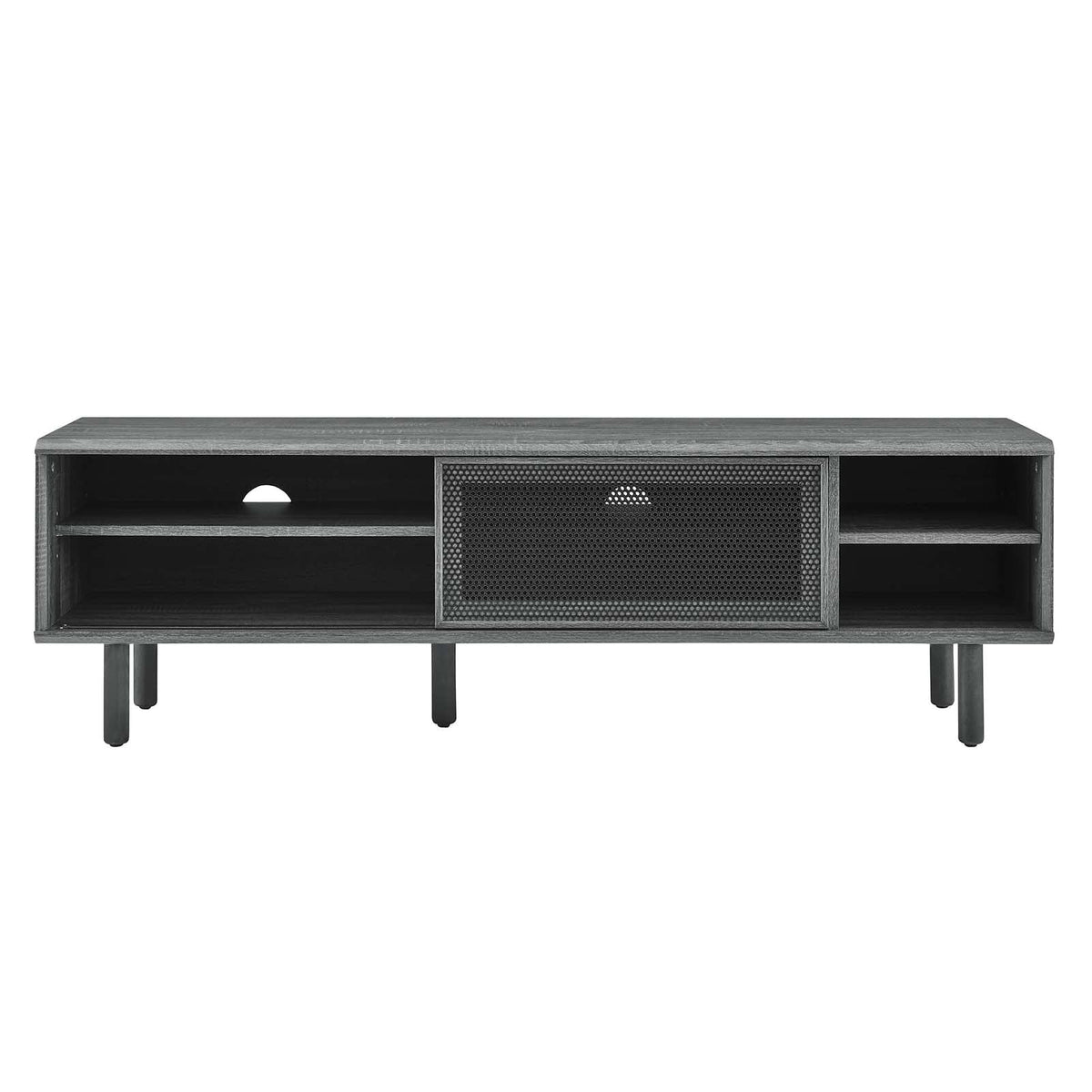 Charcoal TV Stand X693606