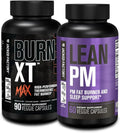 90 Capsules Fat Burner and 60 Capsules Nighttime Sleep Support Z40187
