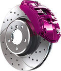 Purple High Temperature Brake Caliper Paint System Set Q4690