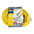 50 ft. 10/3 Gauge Triple-Tap Extension Cord C9387